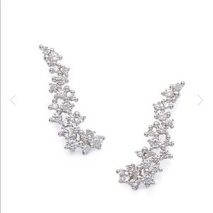 Kendra Scott petunia ear crawler